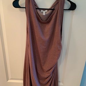 Leith ruched body con dress